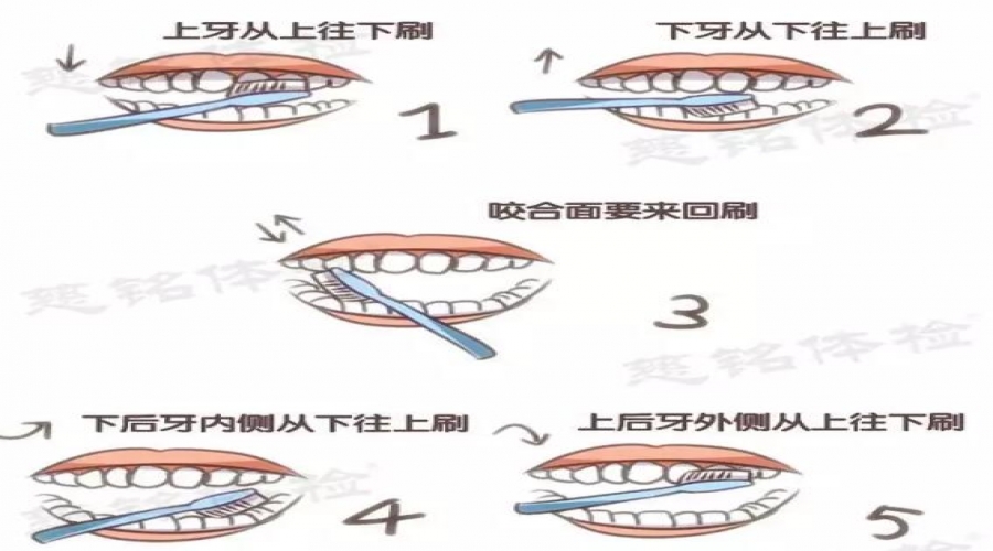 不可忽視的口腔問題！